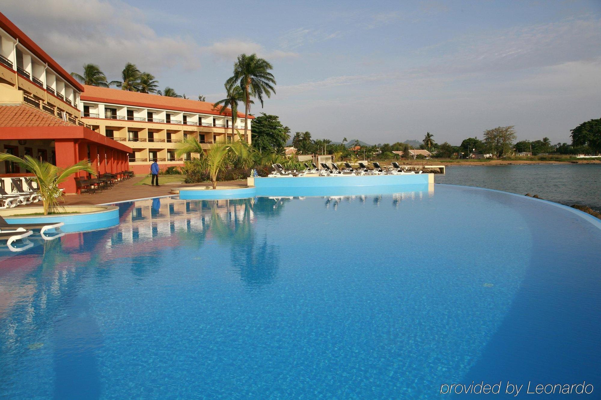 Pestana Miramar Sao Tome Hotel ภายนอก รูปภาพ