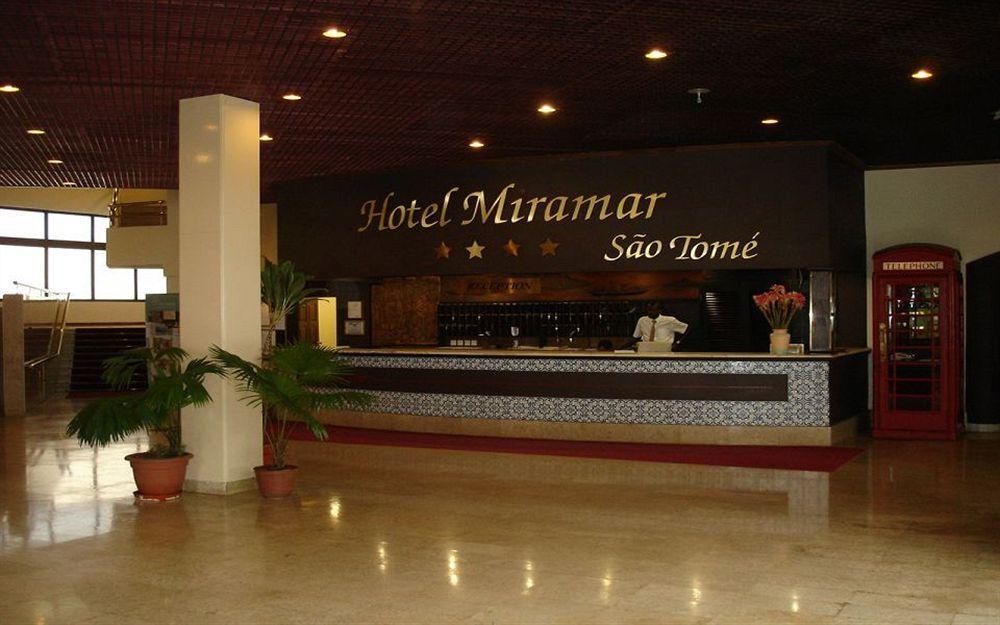 Pestana Miramar Sao Tome Hotel ภายนอก รูปภาพ