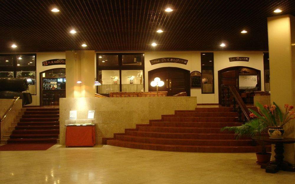 Pestana Miramar Sao Tome Hotel ภายนอก รูปภาพ