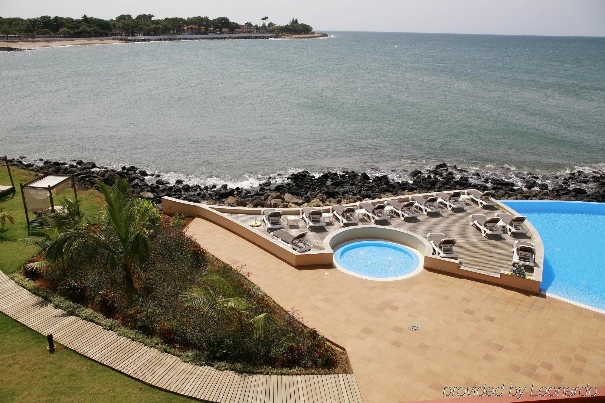 Pestana Miramar Sao Tome Hotel ภายนอก รูปภาพ