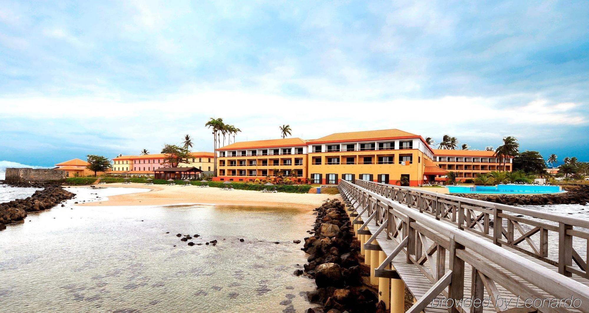 Pestana Miramar Sao Tome Hotel ภายนอก รูปภาพ