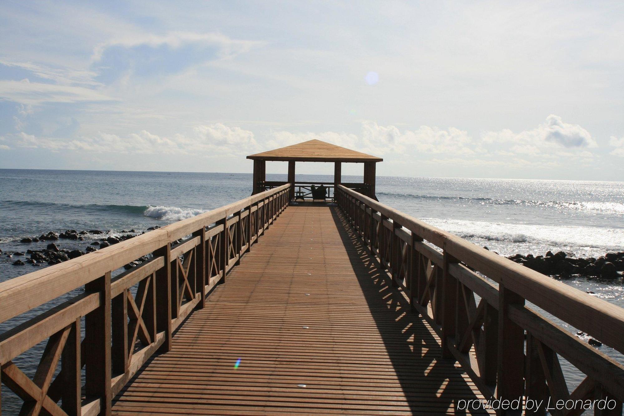 Pestana Miramar Sao Tome Hotel ภายนอก รูปภาพ