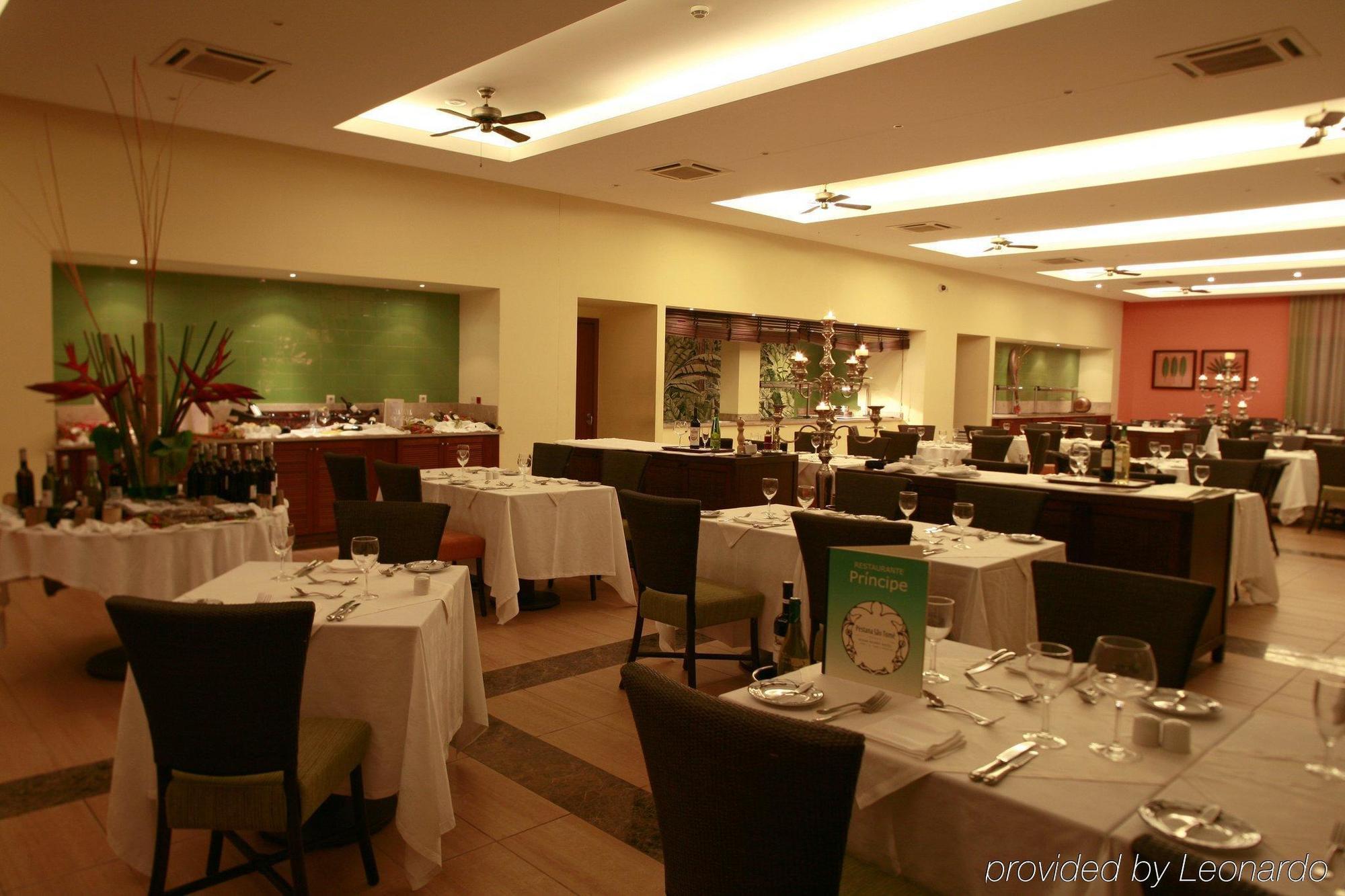 Pestana Miramar Sao Tome Hotel ภายนอก รูปภาพ