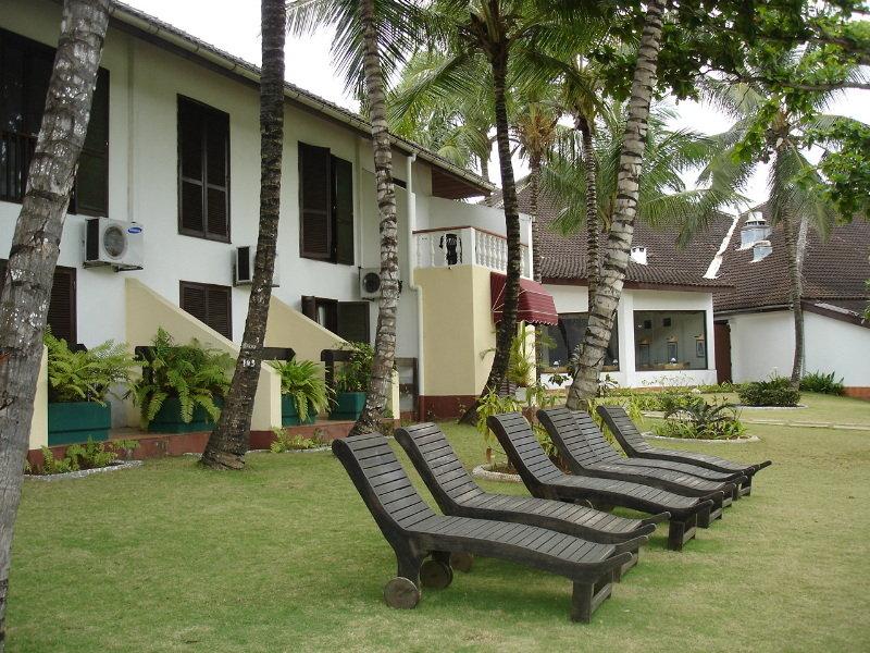 Pestana Miramar Sao Tome Hotel ภายนอก รูปภาพ