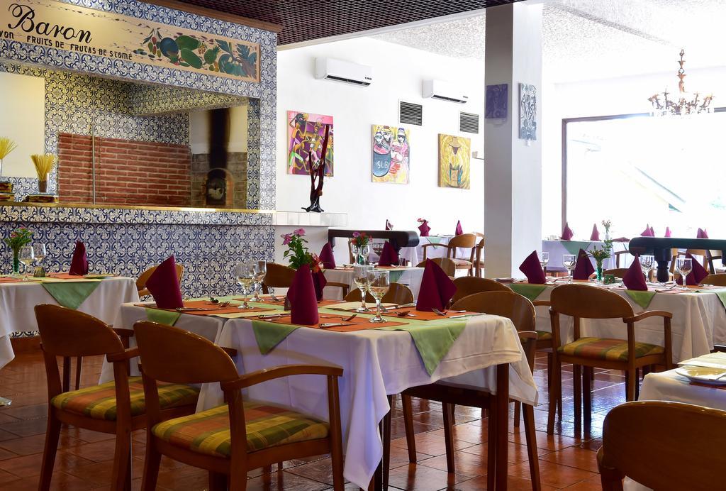 Pestana Miramar Sao Tome Hotel ภายนอก รูปภาพ