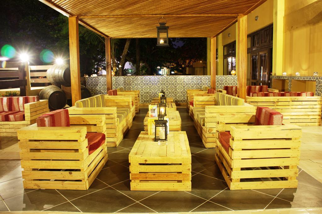 Pestana Miramar Sao Tome Hotel ภายนอก รูปภาพ