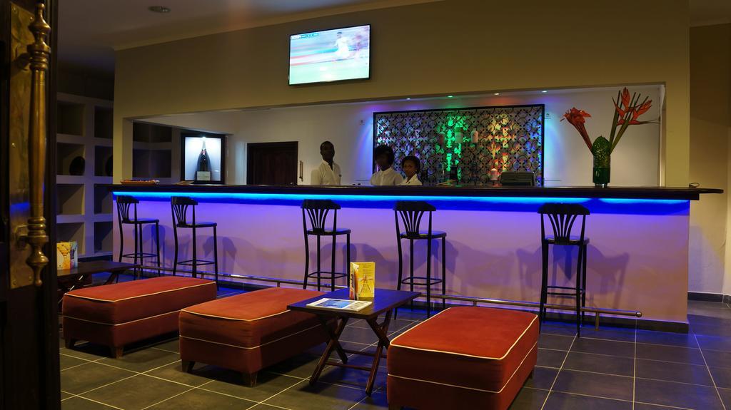 Pestana Miramar Sao Tome Hotel ภายนอก รูปภาพ