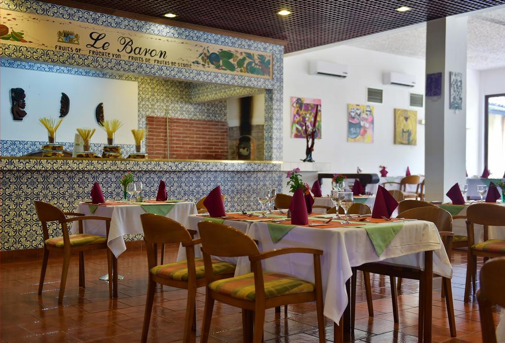 Pestana Miramar Sao Tome Hotel ภายนอก รูปภาพ