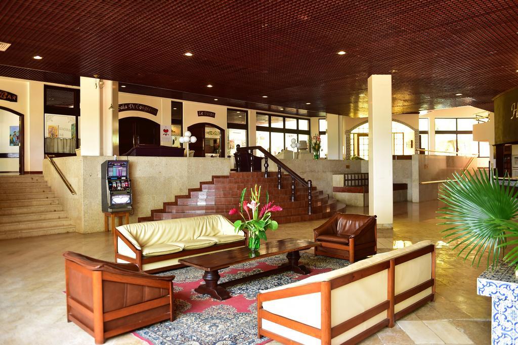 Pestana Miramar Sao Tome Hotel ภายนอก รูปภาพ