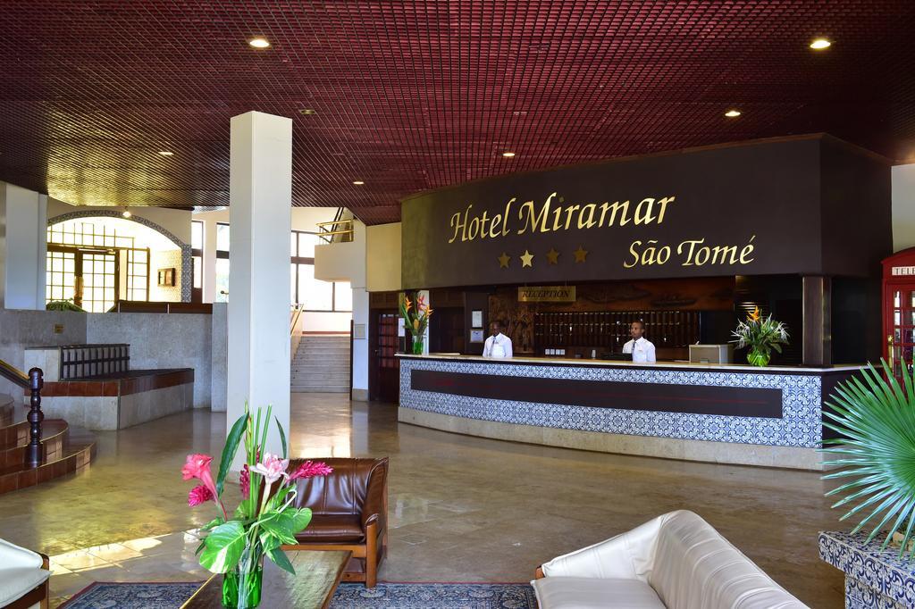 Pestana Miramar Sao Tome Hotel ภายนอก รูปภาพ