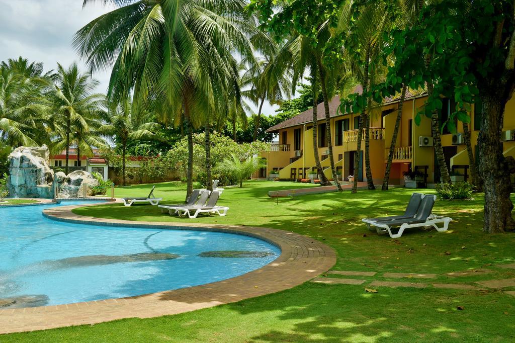 Pestana Miramar Sao Tome Hotel ภายนอก รูปภาพ