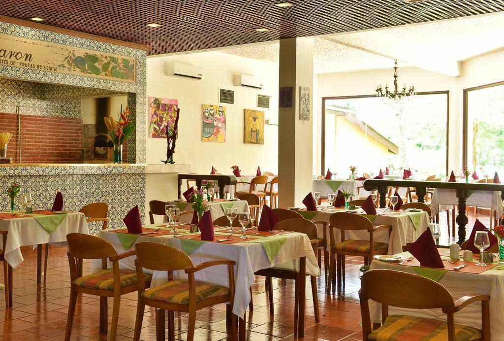 Pestana Miramar Sao Tome Hotel ภายนอก รูปภาพ