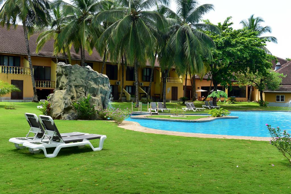 Pestana Miramar Sao Tome Hotel ภายนอก รูปภาพ
