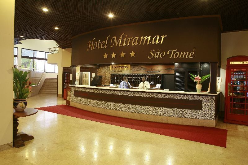 Pestana Miramar Sao Tome Hotel ภายนอก รูปภาพ