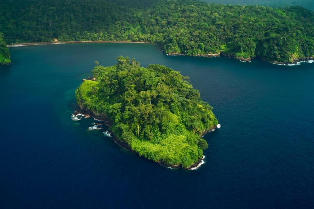 Pestana Miramar Sao Tome Hotel ภายนอก รูปภาพ