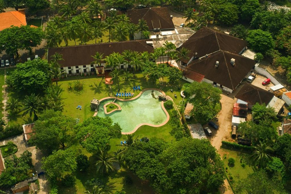 Pestana Miramar Sao Tome Hotel ภายนอก รูปภาพ