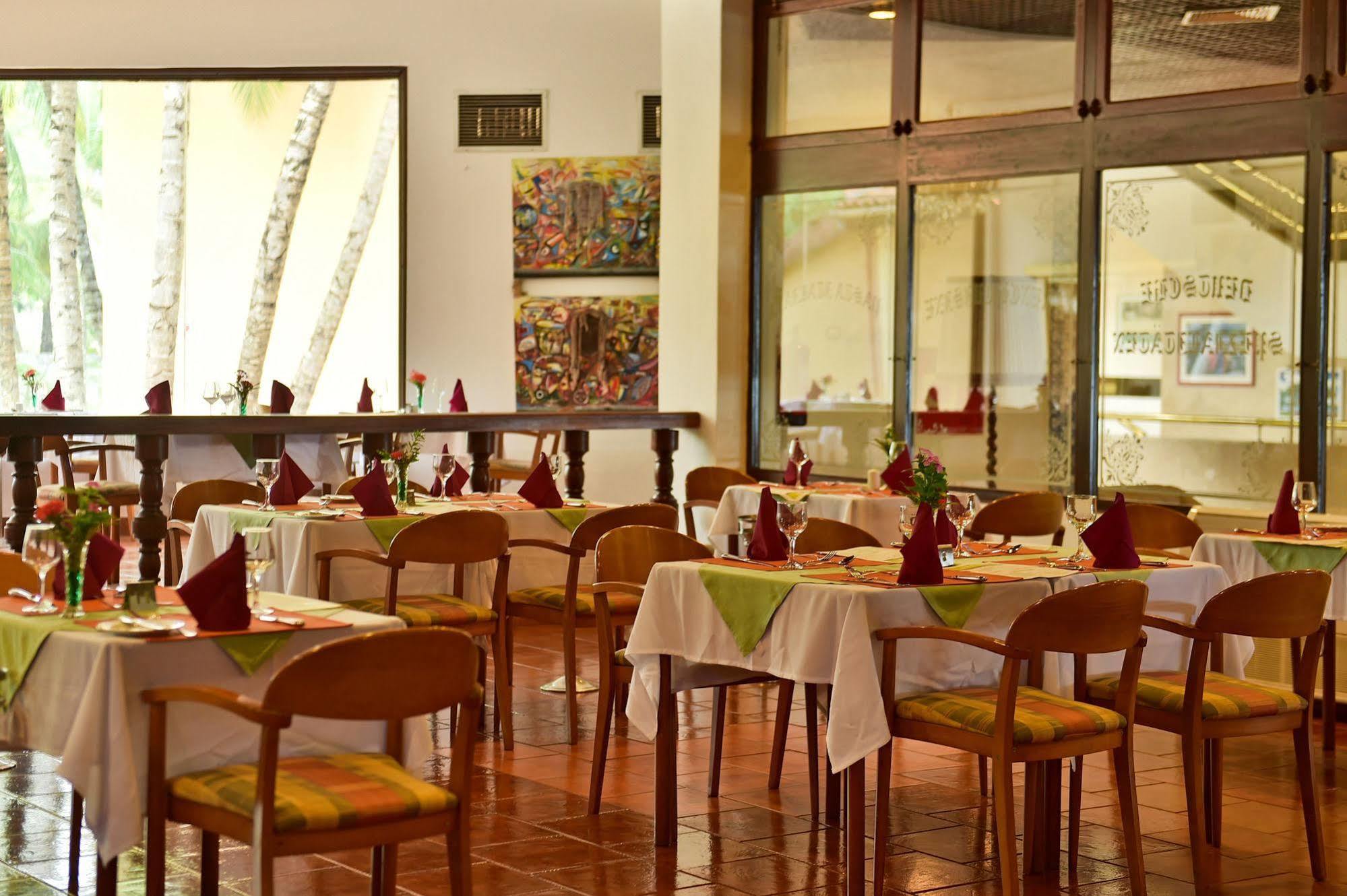 Pestana Miramar Sao Tome Hotel ภายนอก รูปภาพ