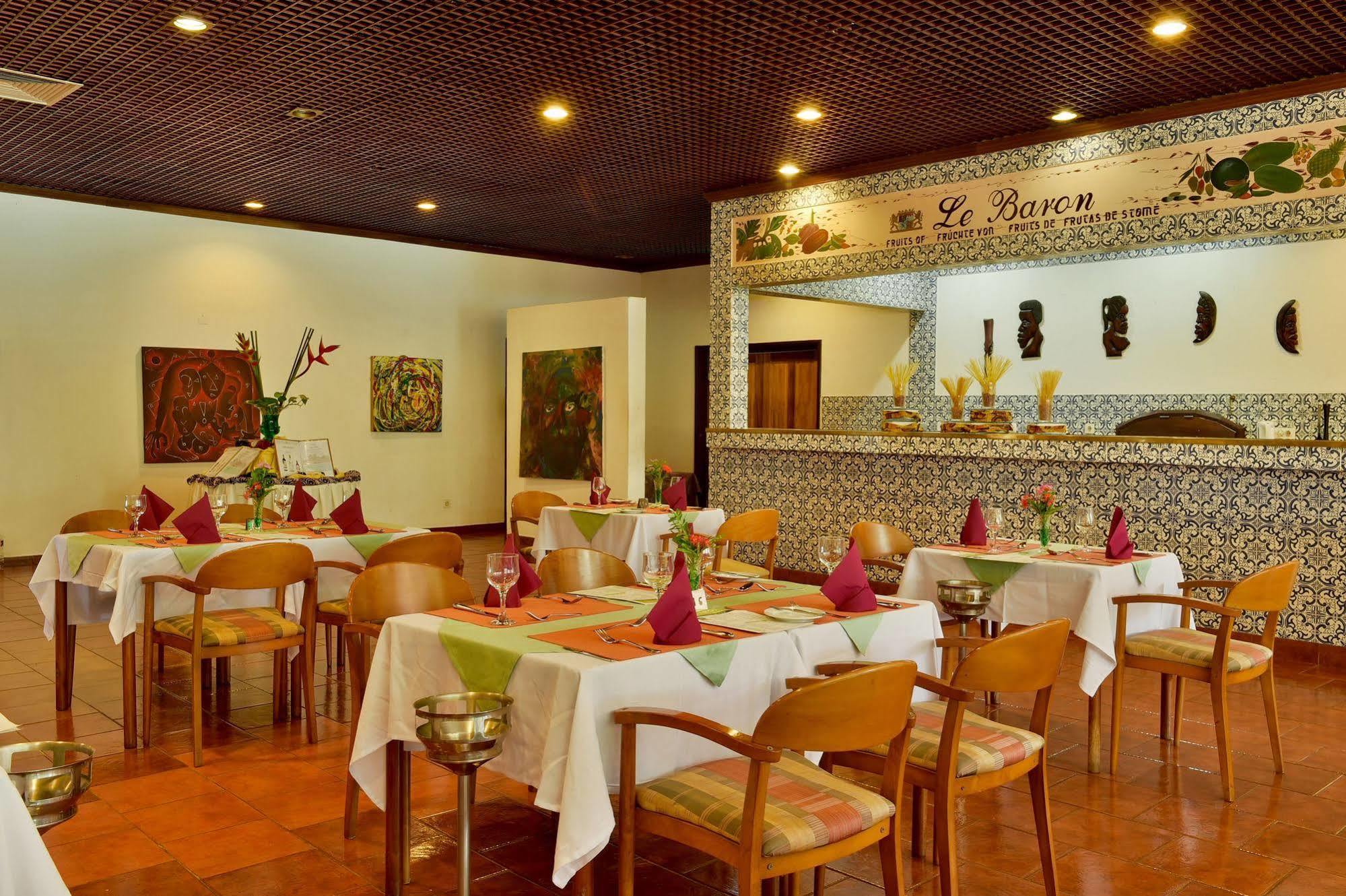 Pestana Miramar Sao Tome Hotel ภายนอก รูปภาพ