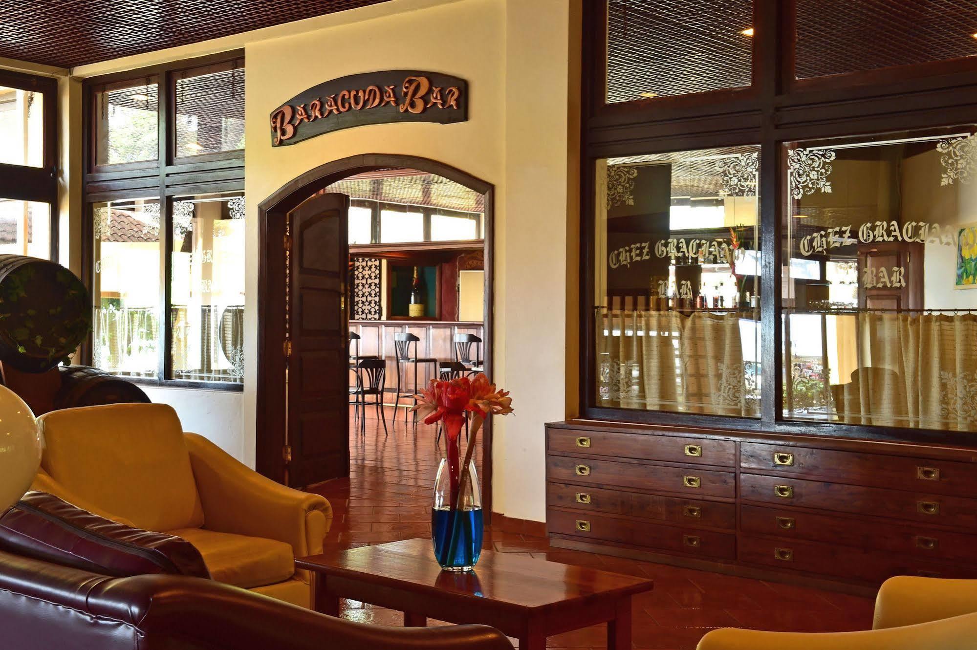 Pestana Miramar Sao Tome Hotel ภายนอก รูปภาพ