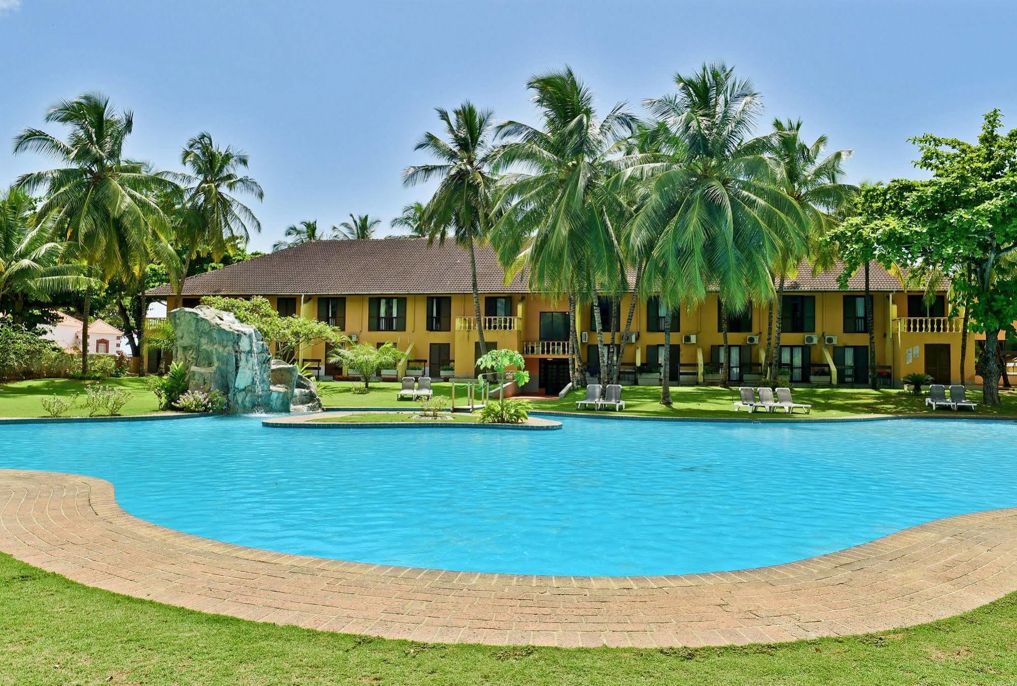 Pestana Miramar Sao Tome Hotel ภายนอก รูปภาพ