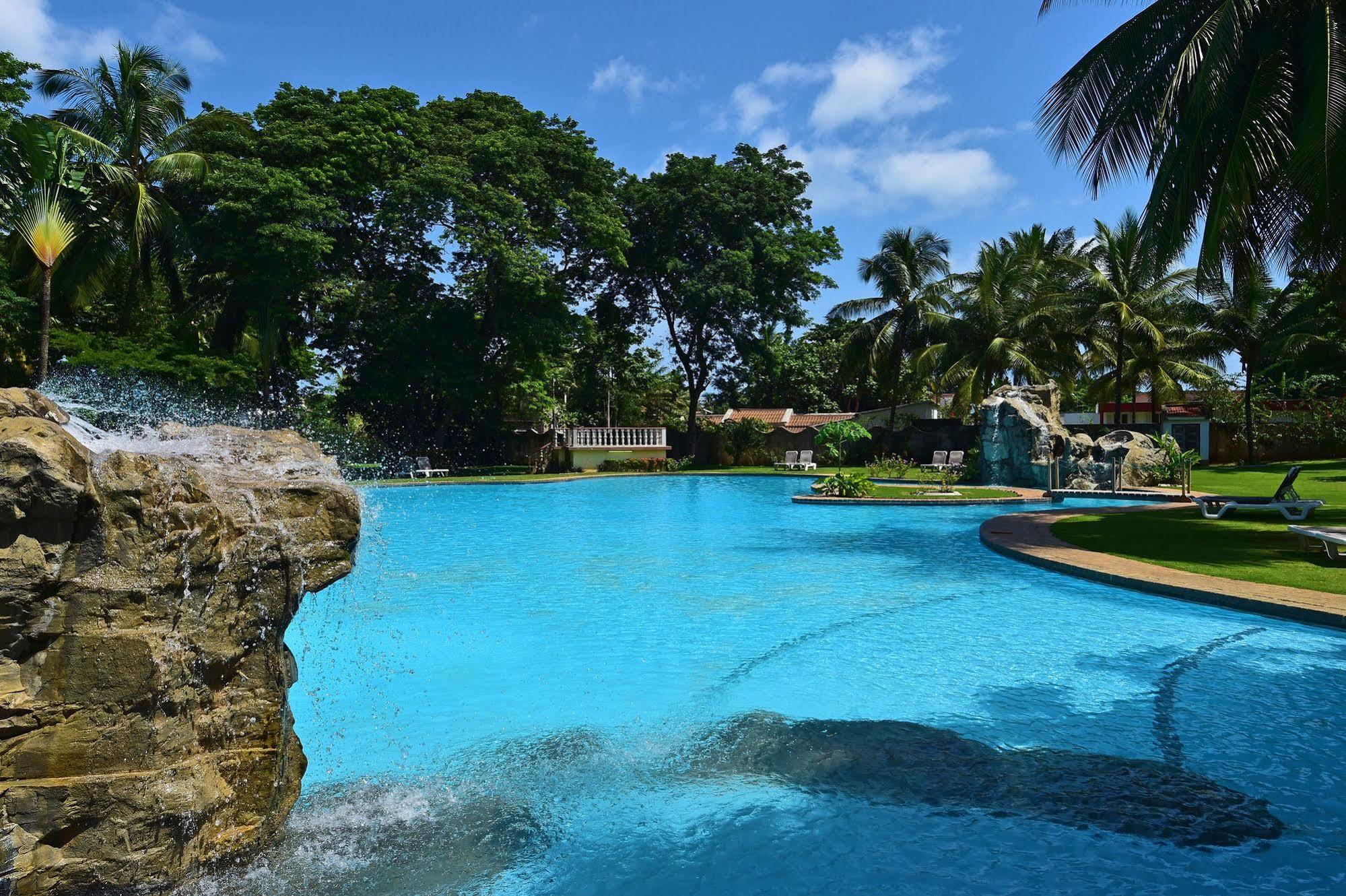 Pestana Miramar Sao Tome Hotel ภายนอก รูปภาพ