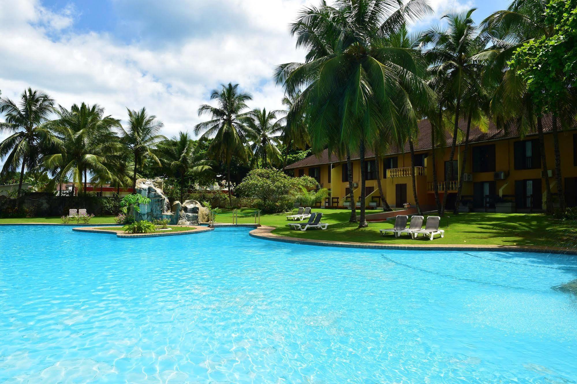 Pestana Miramar Sao Tome Hotel ภายนอก รูปภาพ