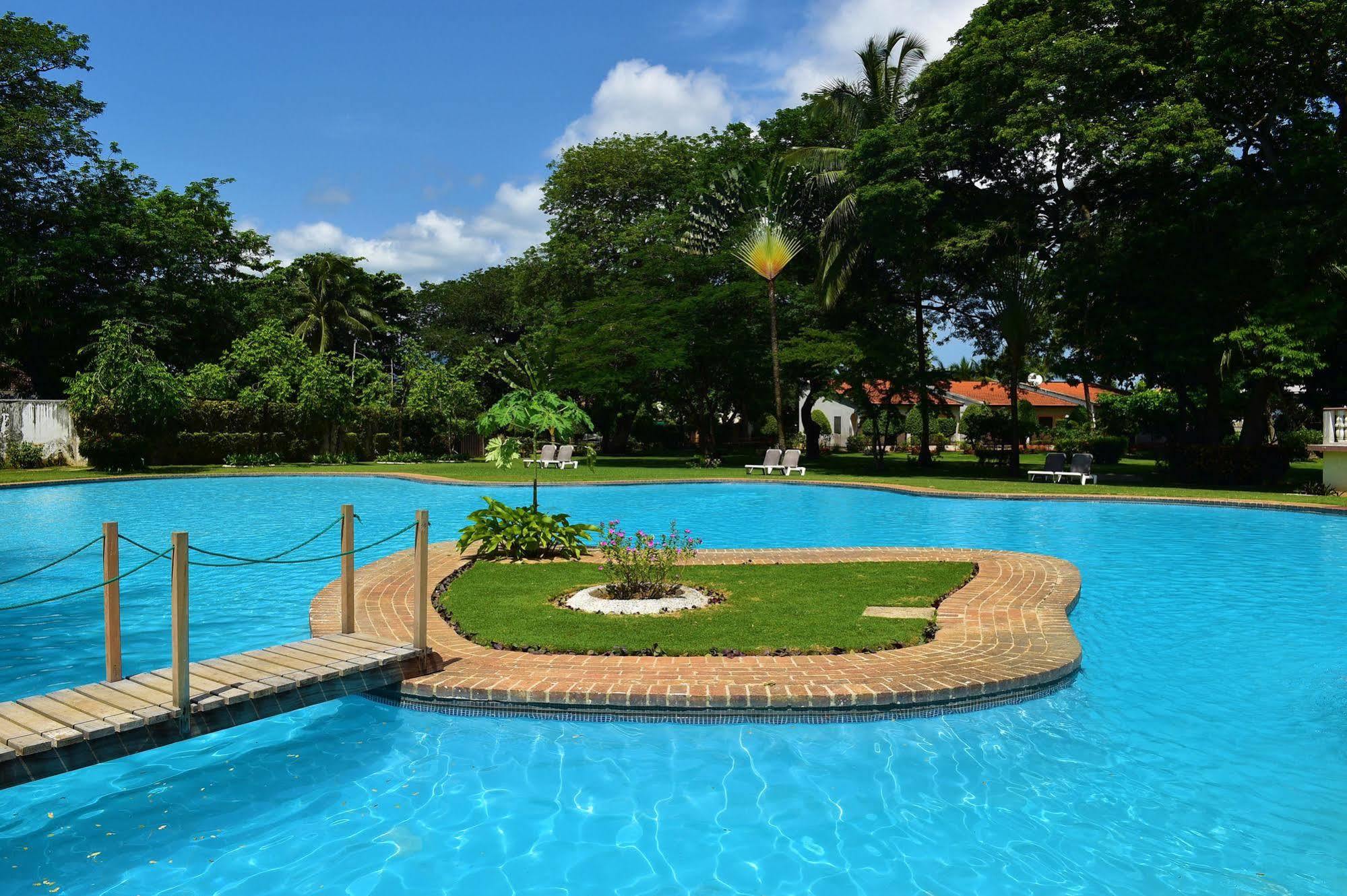 Pestana Miramar Sao Tome Hotel ภายนอก รูปภาพ