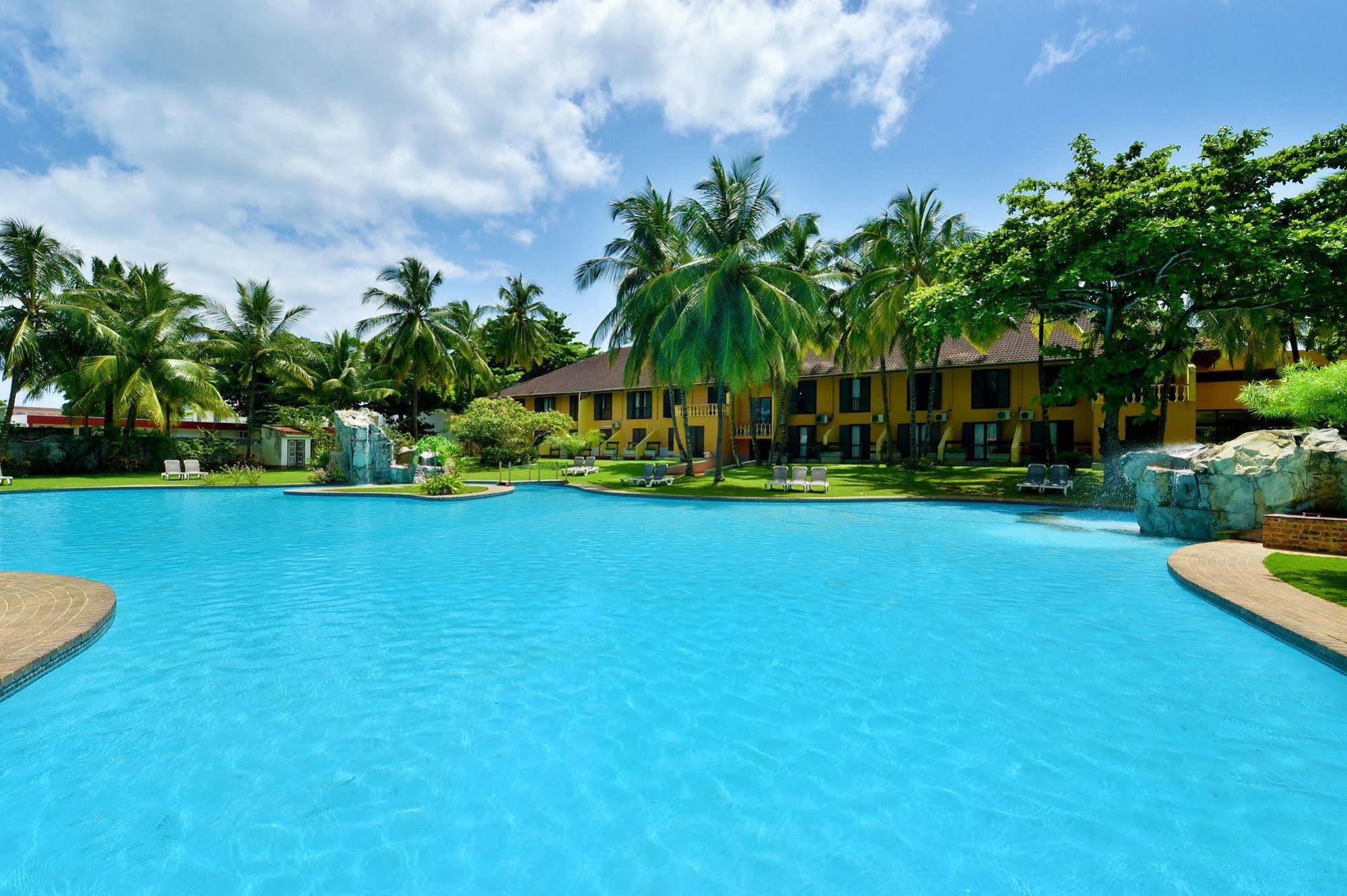 Pestana Miramar Sao Tome Hotel ภายนอก รูปภาพ