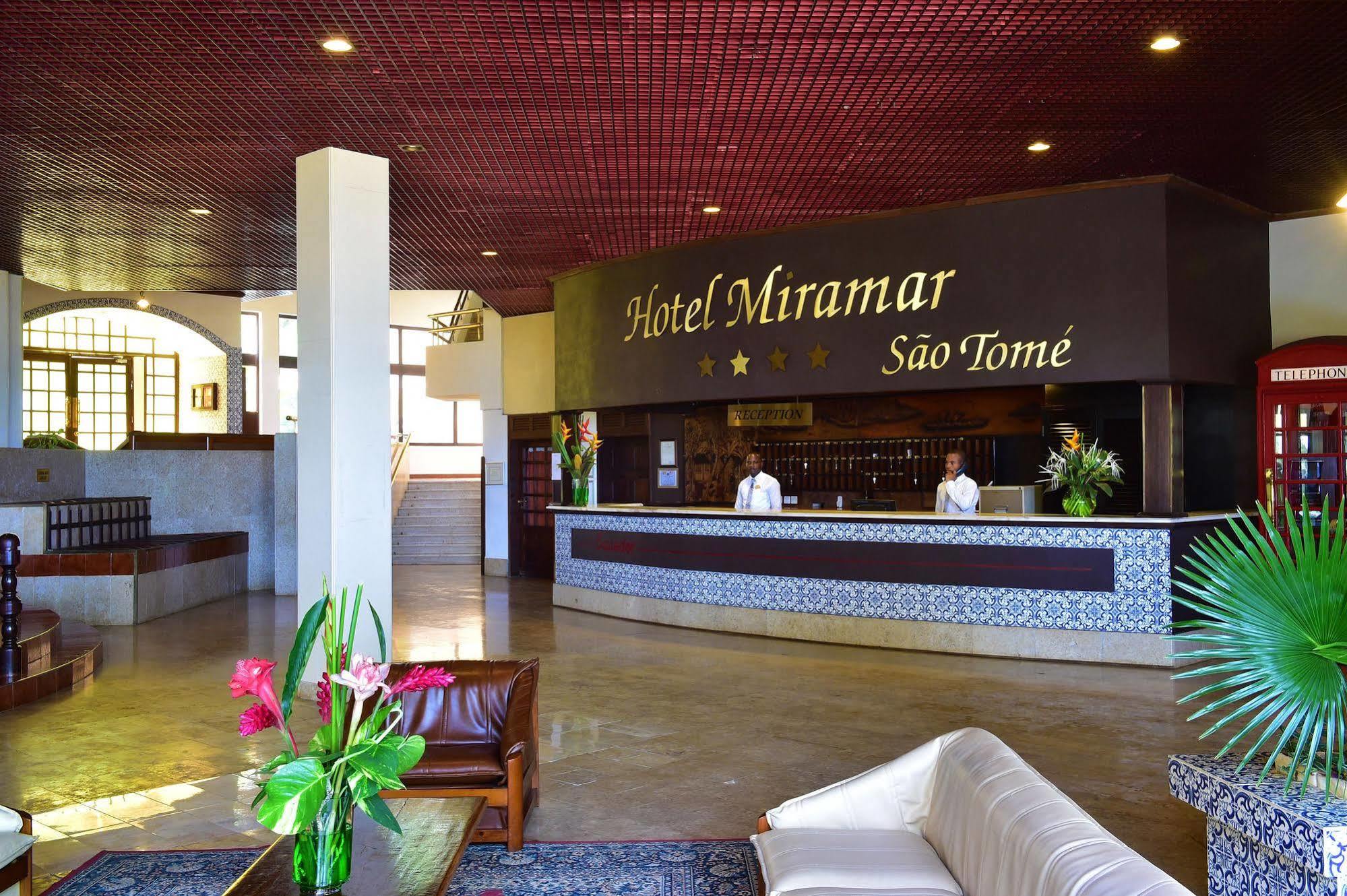 Pestana Miramar Sao Tome Hotel ภายนอก รูปภาพ