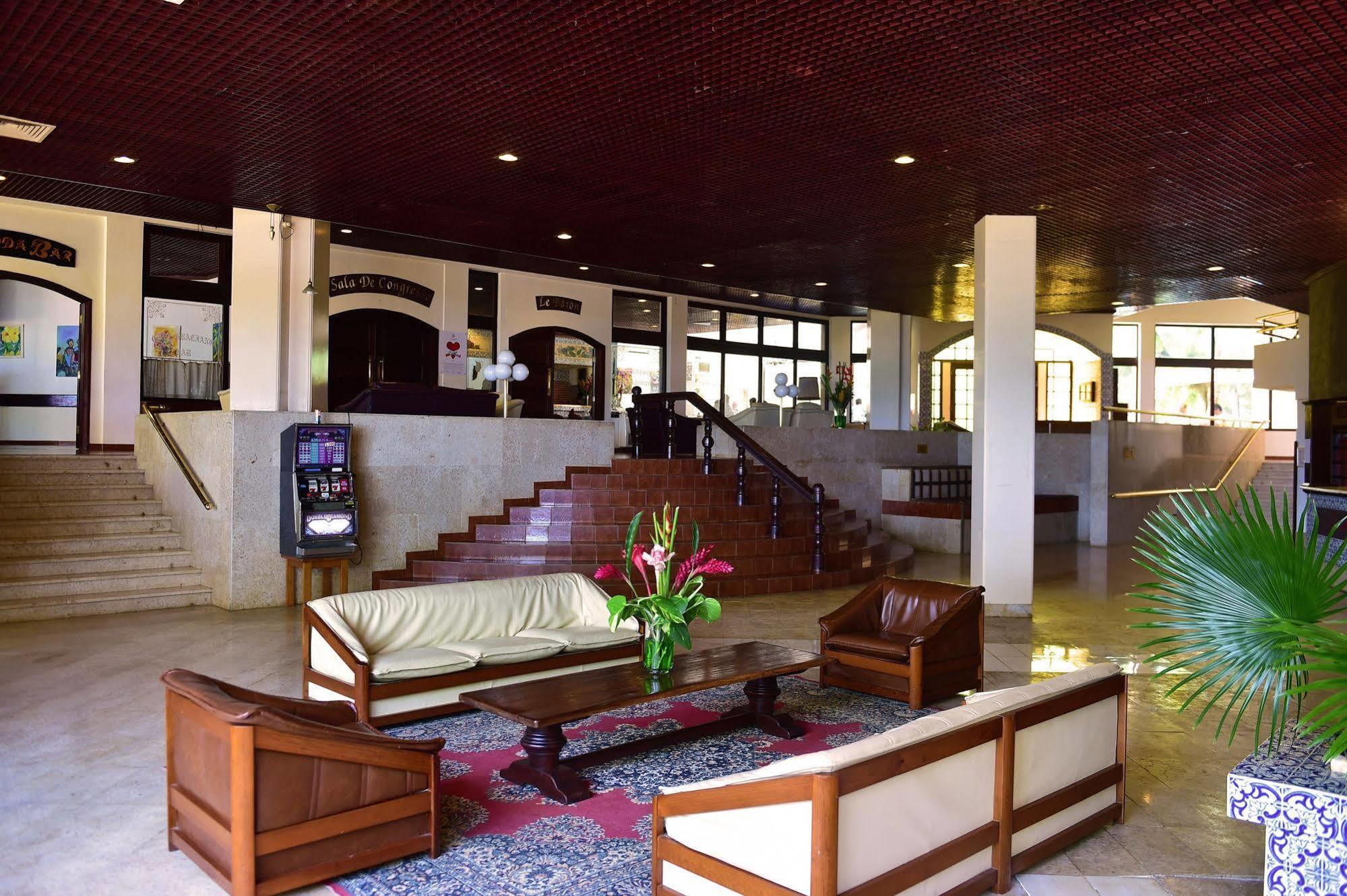 Pestana Miramar Sao Tome Hotel ภายนอก รูปภาพ