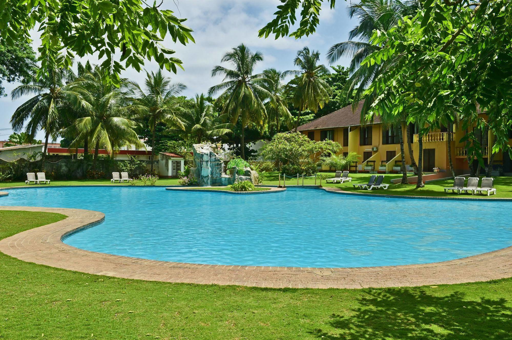 Pestana Miramar Sao Tome Hotel ภายนอก รูปภาพ