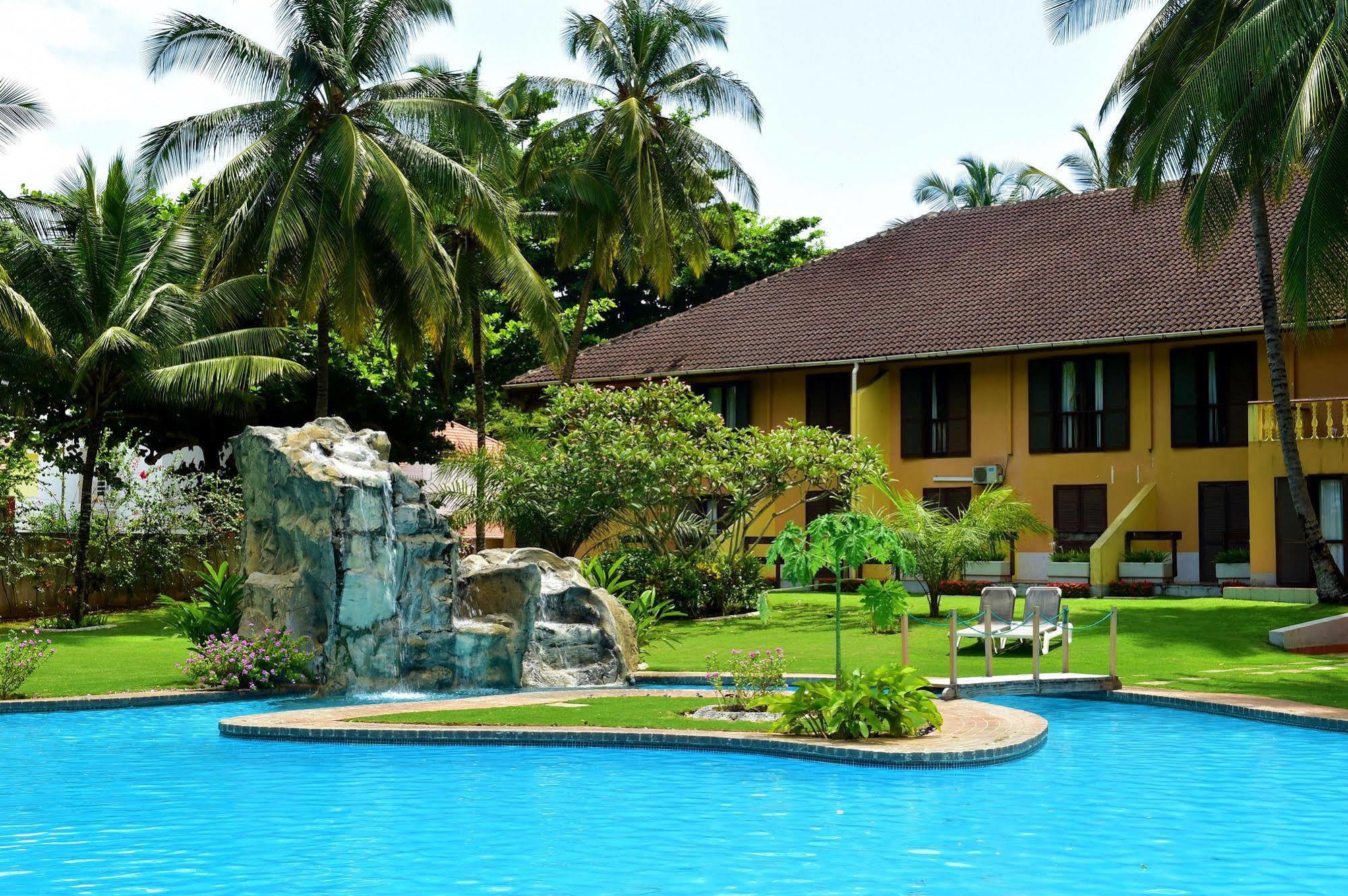 Pestana Miramar Sao Tome Hotel ภายนอก รูปภาพ