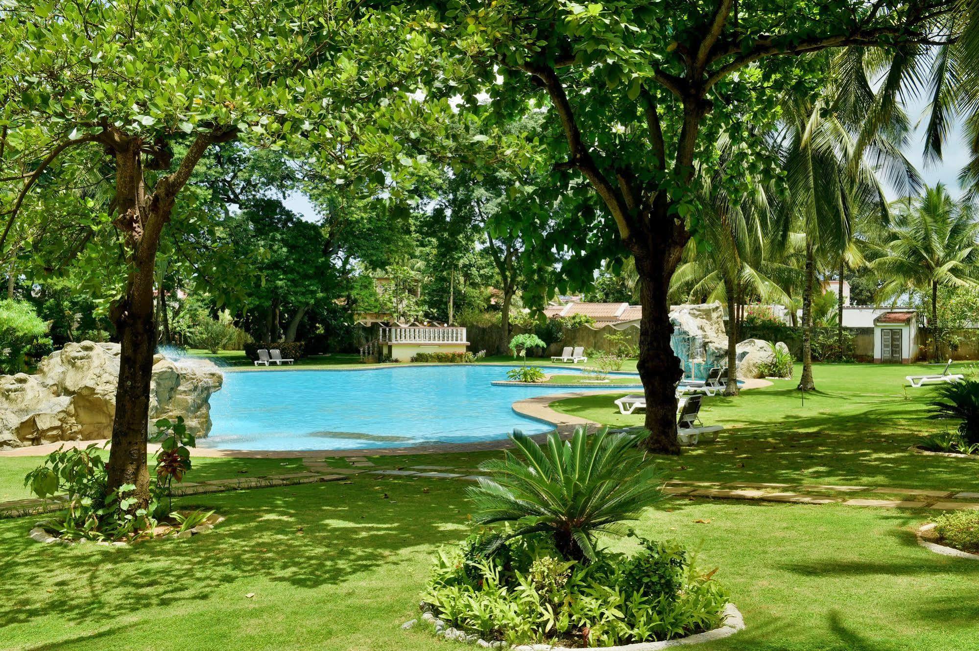 Pestana Miramar Sao Tome Hotel ภายนอก รูปภาพ